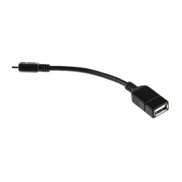 1 pcs - RS PRO USB 2.0 Cable, Male USB B to Female USB A Cable, 150mm