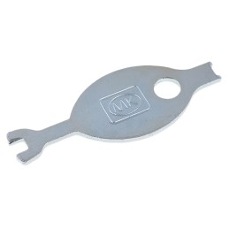 1 pcs - MK Electric 2 Way White Switch Insert Module 20A, Grid Plus Series