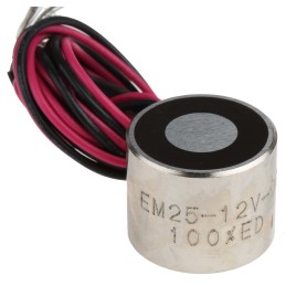 1 pcs - RS PRO Access Control Door Magnet, 150N Holding Force 12V dc