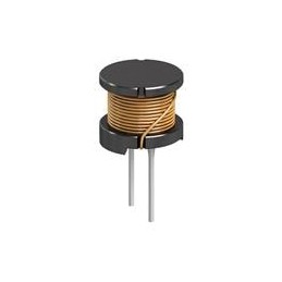 10 pcs : 09HCP-820M-50 - RF inductors - Leaded 82uH 20% RF CHOKE High Current