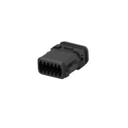 1 pcs - TE Connectivity Automotive Connector Plug 12 Way
