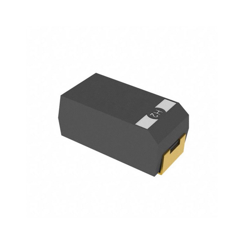 1 pcs - KEMET 68μF MnO2 Tantalum Capacitor 6.3V dc, T500 Series