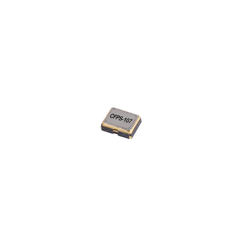 10 pcs : LFSPXO009682 - Standard Clock Oscillators 32.7680kHz 2.6 x 2.1 x 0.95mm