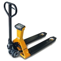 1 pcs - Kern Weighing Pallet Truck, 1150mm x 180mm, 2000kg