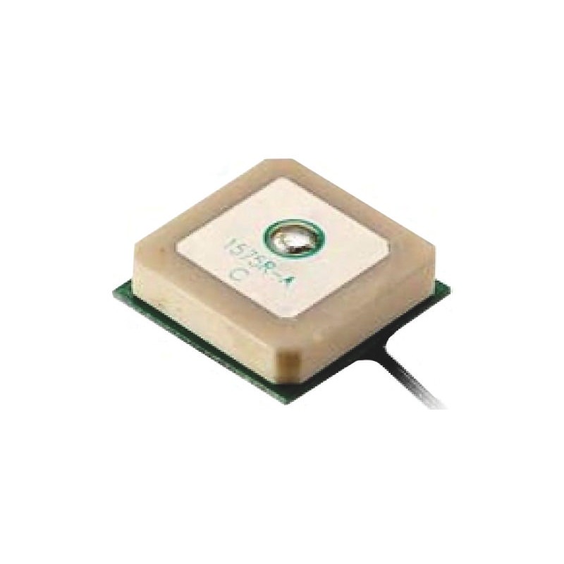 1 pcs - RF Solutions ANT-GPS-P20-SMA Square GPS Antenna with SMA Connector, GPS