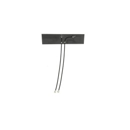 1 pcs - RF Solutions ANT-GP4GFPCB7219-2UFL Patch Omnidirectional Antenna with UFL Connector