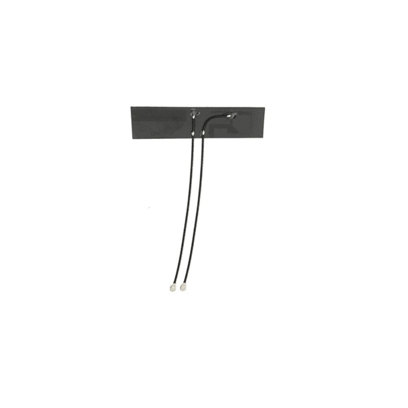 1 pcs - RF Solutions ANT-GP4GFPCB7219-2UFL Patch Omnidirectional Antenna with UFL Connector