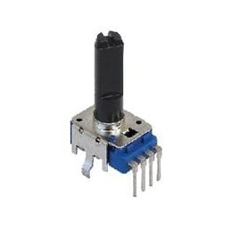 10 pcs : PTV111-3415A-A103 - Potentiometers 10K AUDIO 20%