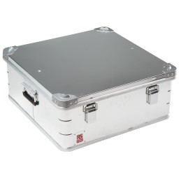 1 pcs - RS PRO Waterproof Metal Equipment case, 250 x 580 x 585mm