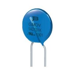 10 pcs : GMOV-14D301K - Varistors 300VAC 175J 800V-CL 6KA-PK