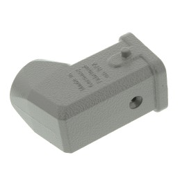 1 pcs - HARTING Han A Heavy Duty Power Connector Hood, PG11 Thread