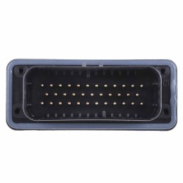 1 pcs - TE Connectivity, AMPSEAL Automotive Connector Plug 35 Way, Solder Termination