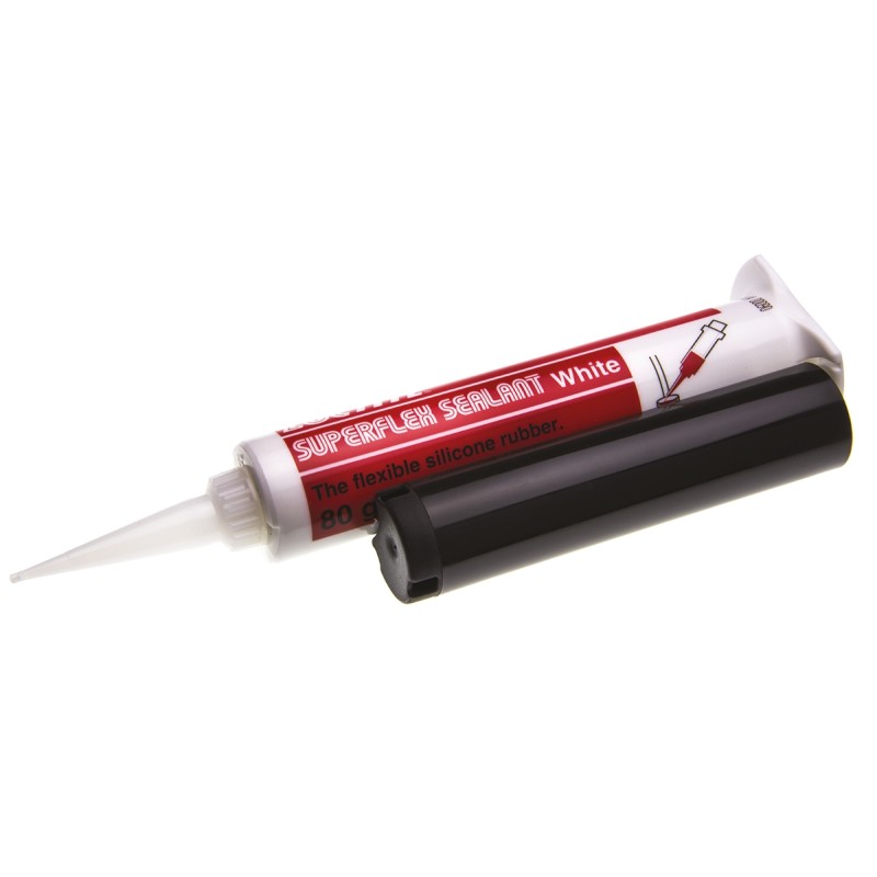 1 pcs - Loctite SI 5130 White Sealant Paste 80 g Syringe