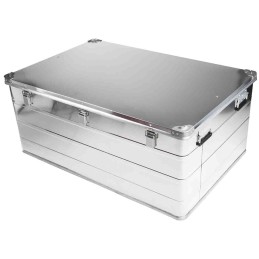 1 pcs - RS PRO Waterproof Metal Equipment case, 510 x 1180 x 785mm