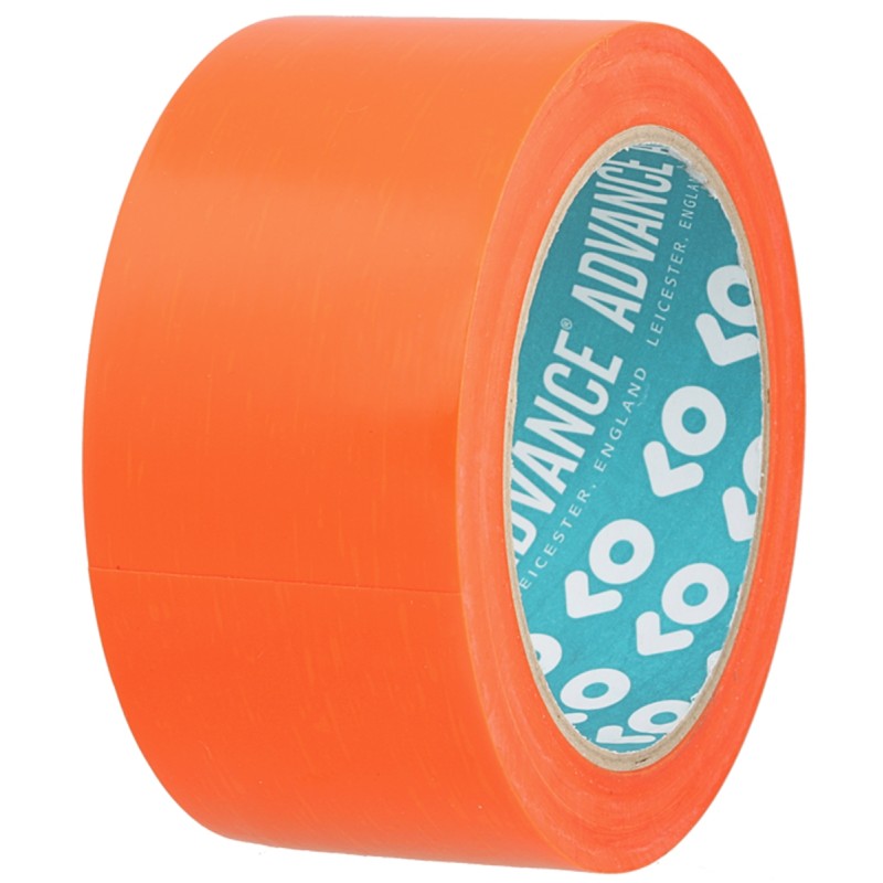 1 pcs - Advance Tapes AT6150 Orange Masking Tape 50mm x 33m
