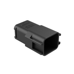 1 pcs - Amphenol Industrial, ATV Automotive Connector Socket 18 Way