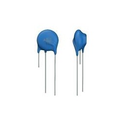 10 pcs : B72220W2321K101 - Varistors 320VAC 10% 20mm 3-pin ThermoFuse