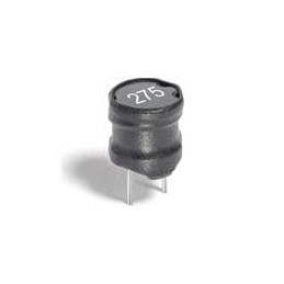 10 pcs : RFC1010B-825KE - Power Inductors - Leaded 8.2 mH UnShld 10% 245mA 11ohms