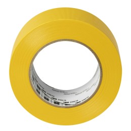 1 pcs - 3M 3903 Duct Tape, 50m x 50mm, Yellow