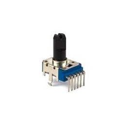10 pcs : PTV112-4420A-A503 - Potentiometers 50K AUDIO 20%
