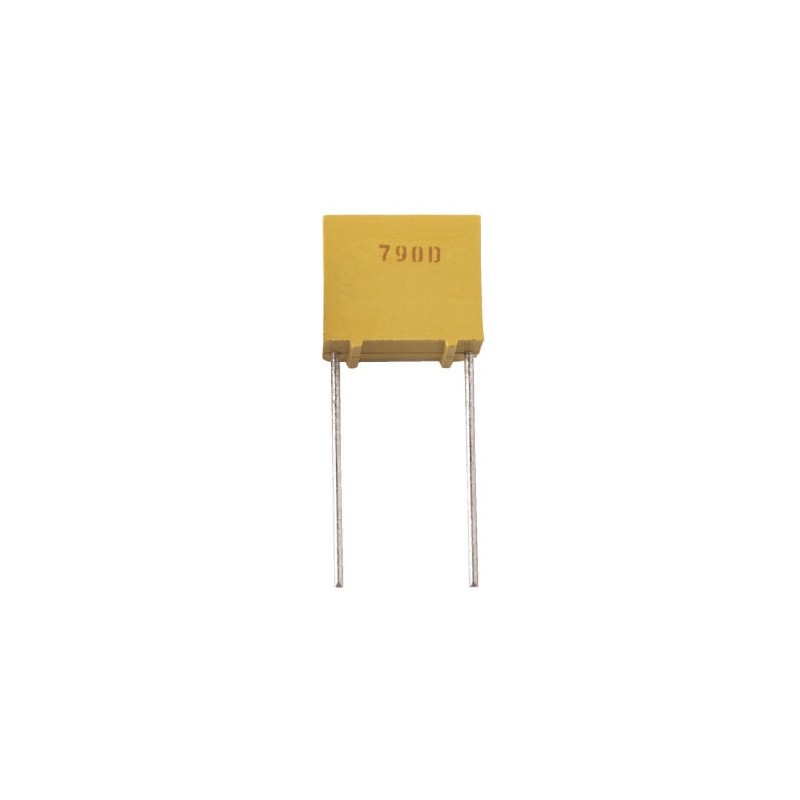 1 pcs - Vishay 47μF MnO2 Tantalum Capacitor 20V dc, 790D Series