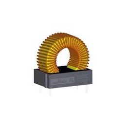 10 pcs : 33100C - Power Inductors - Leaded Ind 10 H, 7.6A TH Toroid