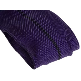 1 pcs - RS PRO 1m Purple Lifting Sling Round, 1t