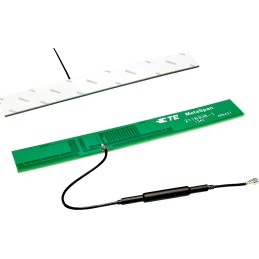 1 pcs - TE Connectivity 2118308-1 Square Omnidirectional GSM Antenna, 4G (LTE)