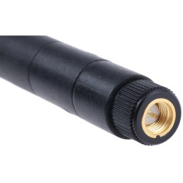 1 pcs - RF Solutions ANT-2WHIP9-SMA Whip WiFi Antenna with SMA Connector, WiFi