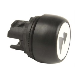 1 pcs - Rockwell Automation 800FP Series Push Button, 22mm Cutout