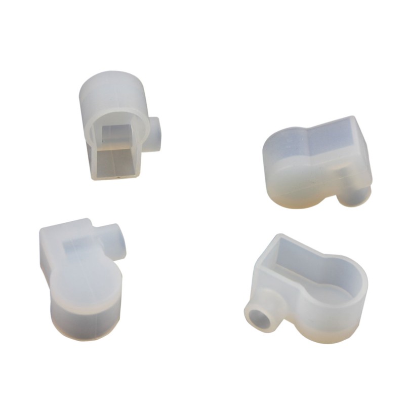 20 pcs - ILPA-NEON-CAP-LEFT Intelligent LED Solutions LED Mount for ILP Neon Strip