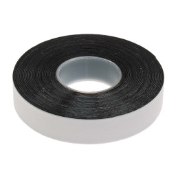 1 pcs - RS PRO Black Self Amalgamating Tape 19mm x 10m
