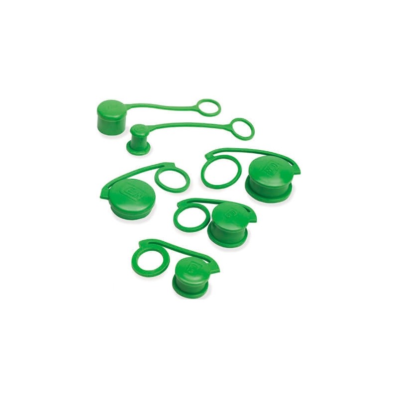 10 pcs - 102671050 CEJN Hose Connector Dust Cap