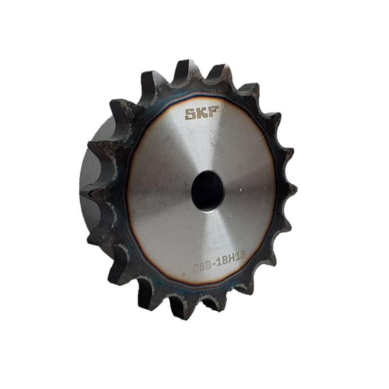 10 pcs - PHS 06B-1BH11 SKF 11 Tooth Rough Stock Bore Sprocket, PHS 06B-1BH11 06B-1 Chain Type