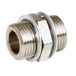 2 Bag of 5 - 160202818 Norgren 16 Series, G 1/4 Male to G 1/8 Male