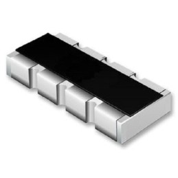 100 pcs - CAY16A-223J4LF Bourns 22kΩ Resistor Array, 4 Resistors, 0.25W total, 1206 (3216M), Convex