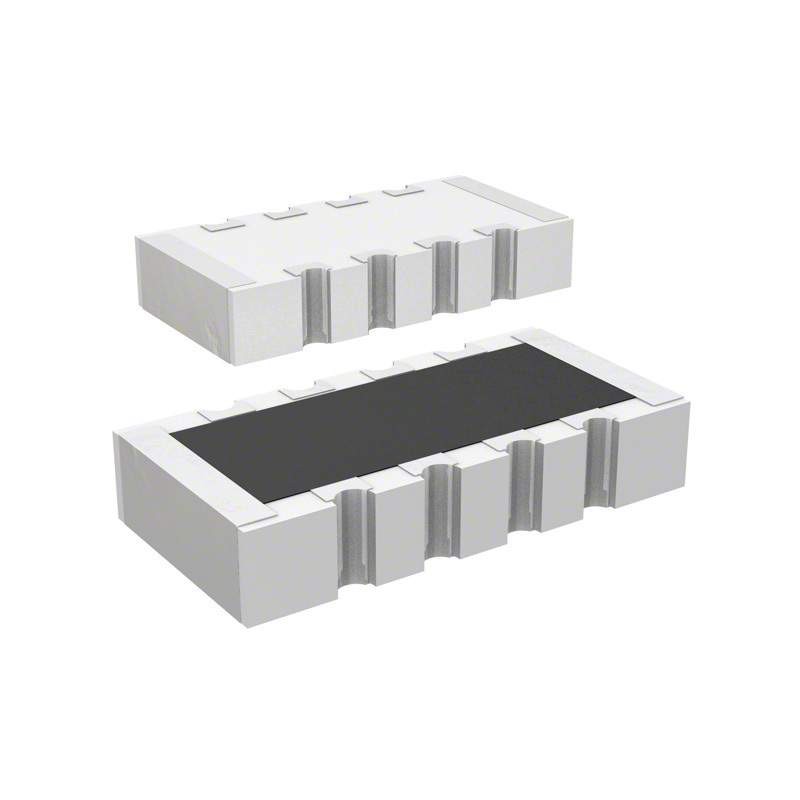 100 pcs - CAY16A-104J4LF Bourns 100kΩ Resistor Array, 4 Resistors, 0.25W total, 1206 (3216M), Convex