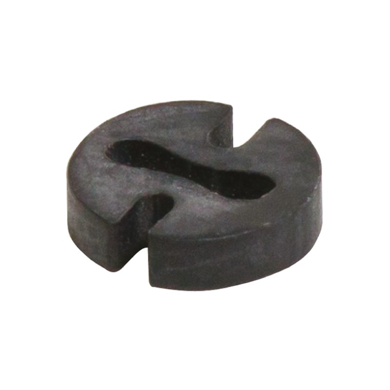 500 pcs - ELM 2-050 Bivar 4.8mm Diameter LED Spacer for use with 3 mm LED