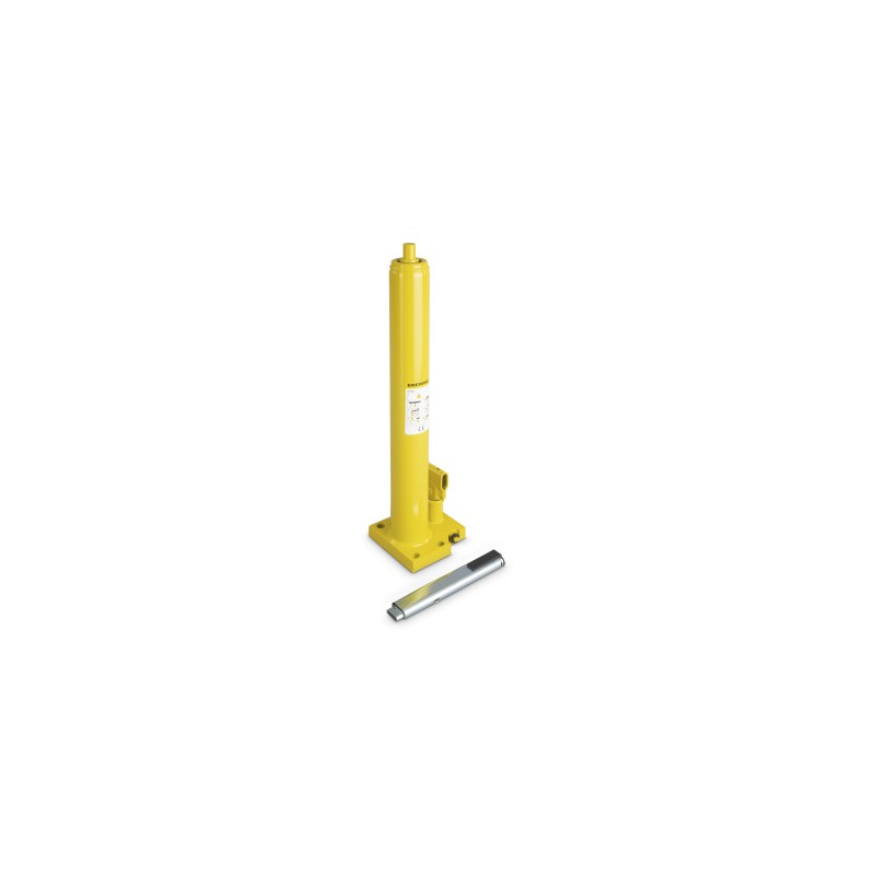 1 pcs - Enerpac Bottle Jack, 2tonne Maximum Load, 570mm - 1030mm Maximum Range