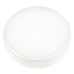 30 pcs - A0263J Panel Mount Indicator Lens Round Style, White, 26mm diameter