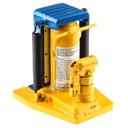 1 pcs - STEERMAN Hydraulic Jack, 3tonne Maximum Load, 16mm - 360mm Maximum Range