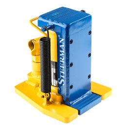 1 pcs - STEERMAN Hydraulic Jack, 3tonne Maximum Load, 16mm - 360mm Maximum Range