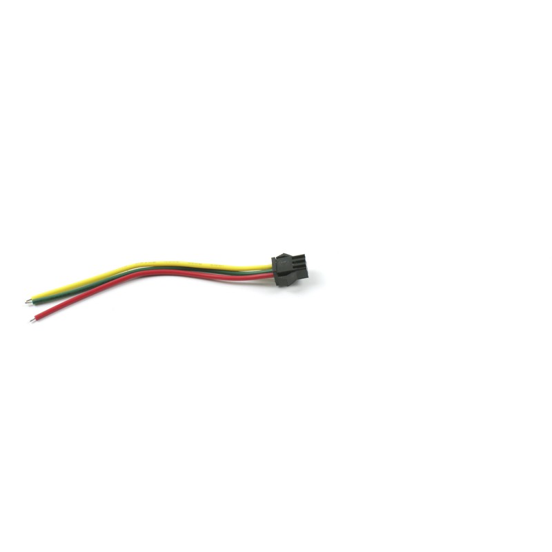 10 pcs - ILPA-INPUT-CAB-3WAY-90MM. ILS ILPA-INPUT-CAB-3WAY-90MM. LED Cable