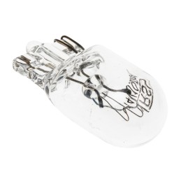 50 pcs - RS PRO Wedge Indicator Light, Clear, 14 V, 190 mA, 4000h