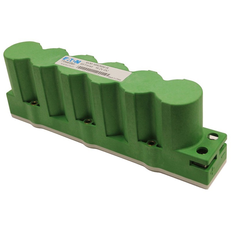 10 pcs - Eaton 65F Supercapacitor 0 - +20% Tolerance, 16.2V dc, Chassis Mount