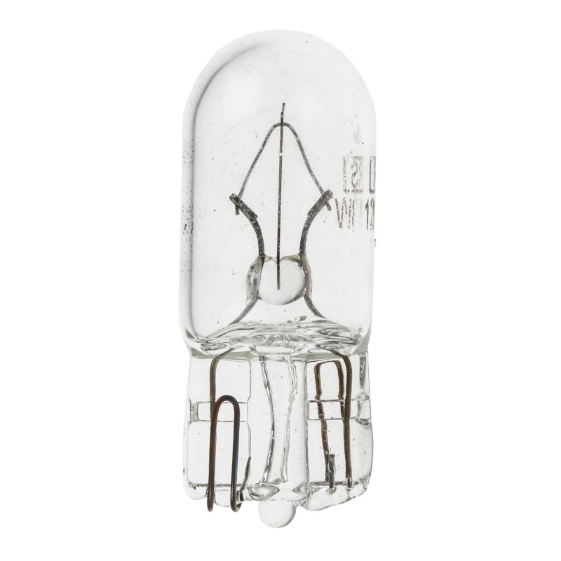 50 pcs - RS PRO Wedge Indicator Light, Clear, 12 V, 250 mA, 1000h