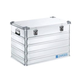 1 pcs - Zarges K 470 Waterproof Metal Equipment case, 830 x 530 x 550mm