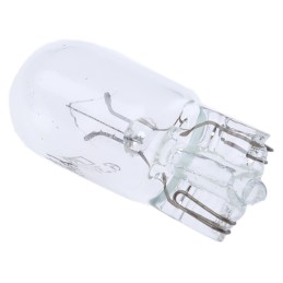 50 pcs - RS PRO Wedge Indicator Light, Clear, 6.3 V, 150 mA, 7500h