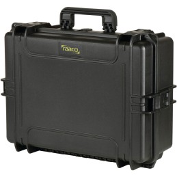 1 pcs - Raaco FlightCase Waterproof PP Outdoor Case, 211 x 555 x 428mm