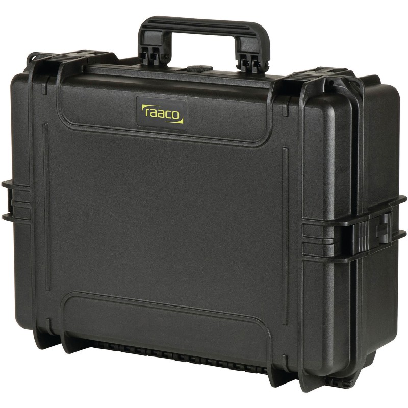 1 pcs - Raaco FlightCase Waterproof PP Outdoor Case, 211 x 555 x 428mm
